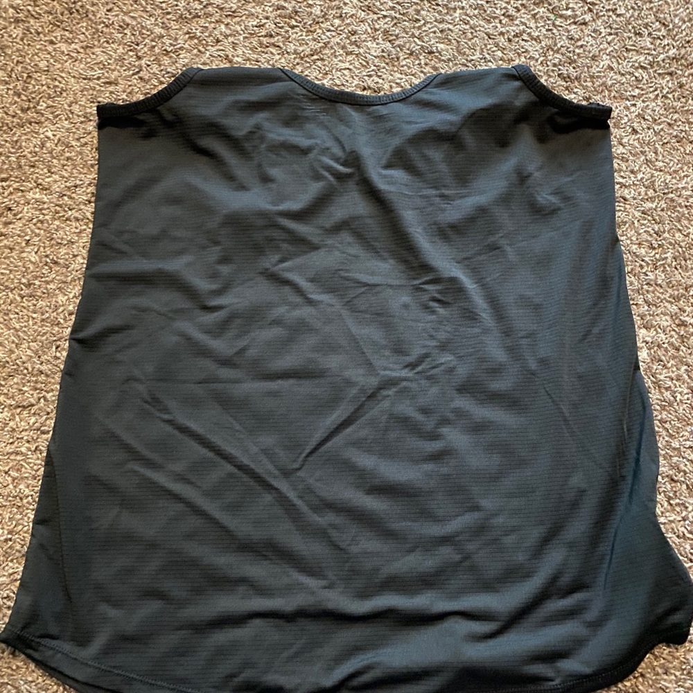 Work out tank